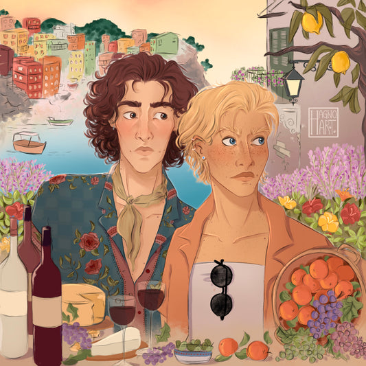 Print - The Pairing