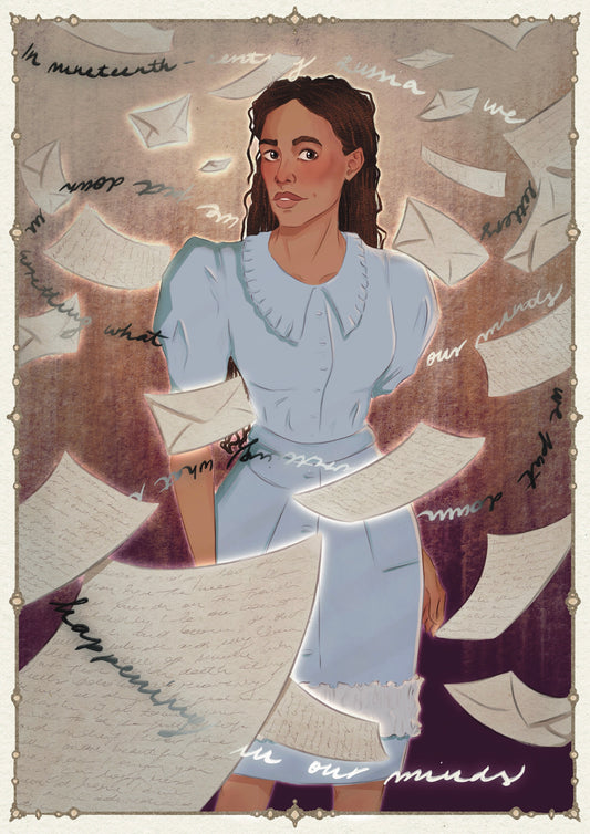 Print - Natasha The Great Comet