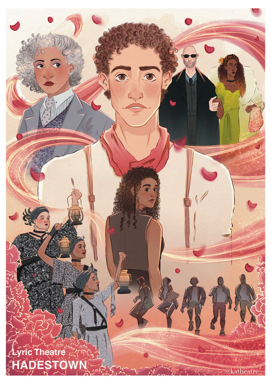 Print - Hadestown
