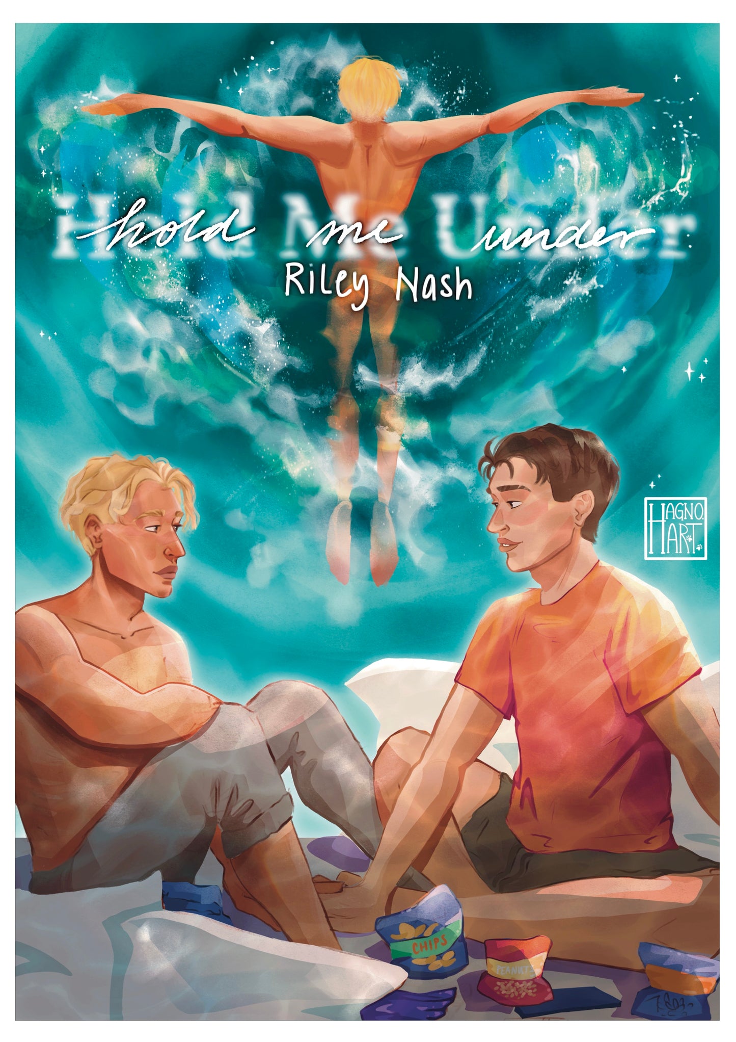 Print - Hold Me Under