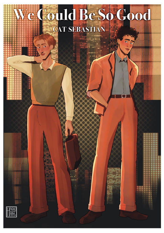 Print - WCBSG retro