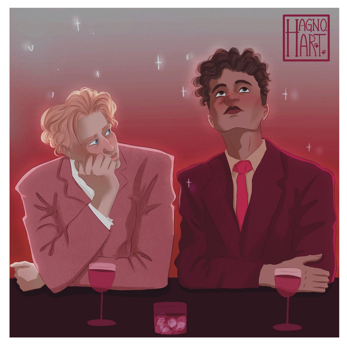 Print - First Prince <3