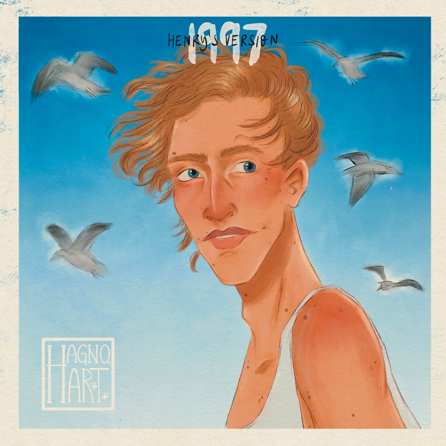 Print - Henry’s version albums