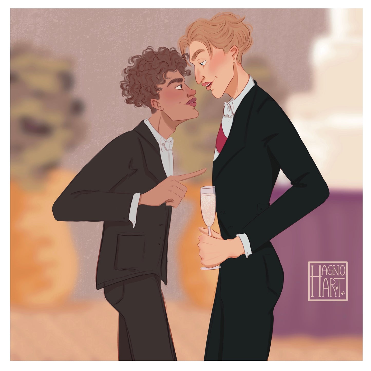 Print - First Prince <3