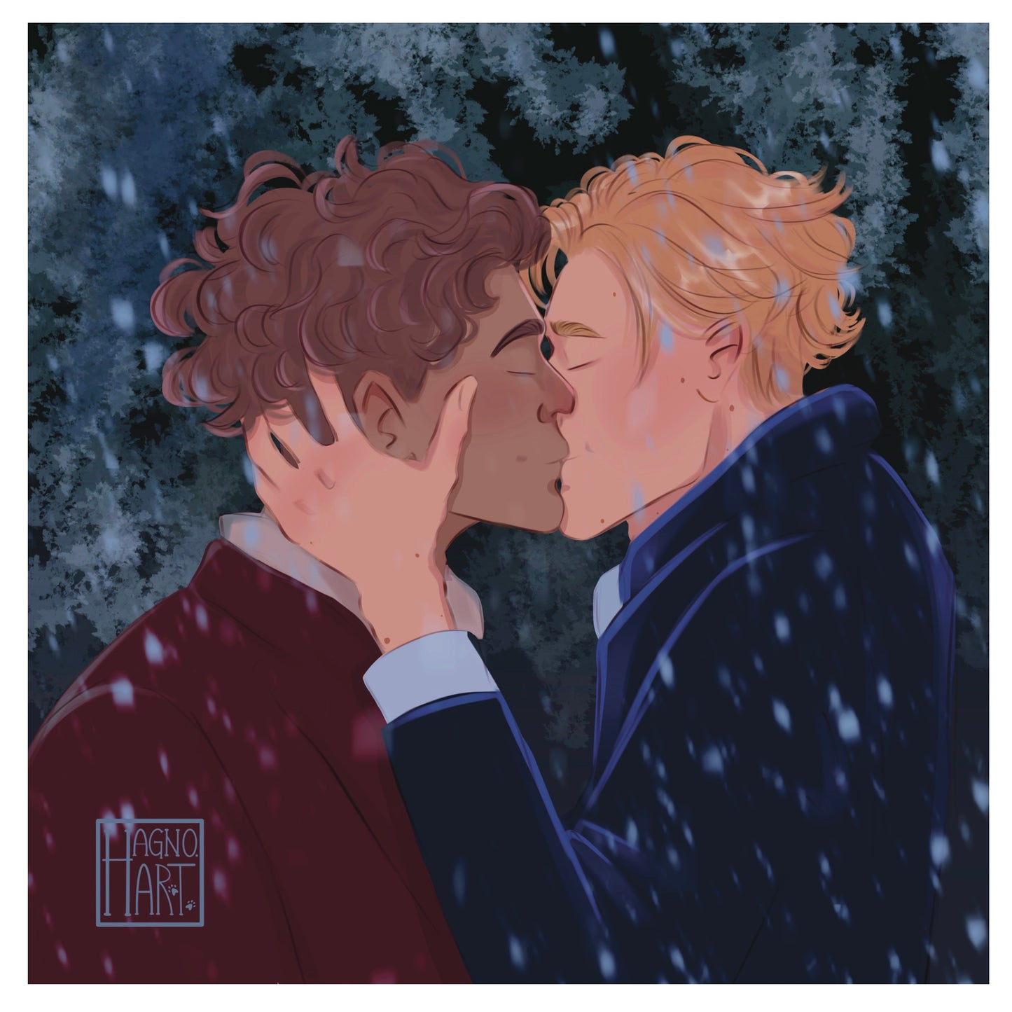 Print - First Prince <3