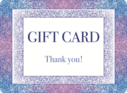 Gift card