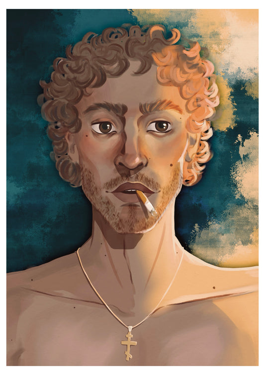 Print - Ilya