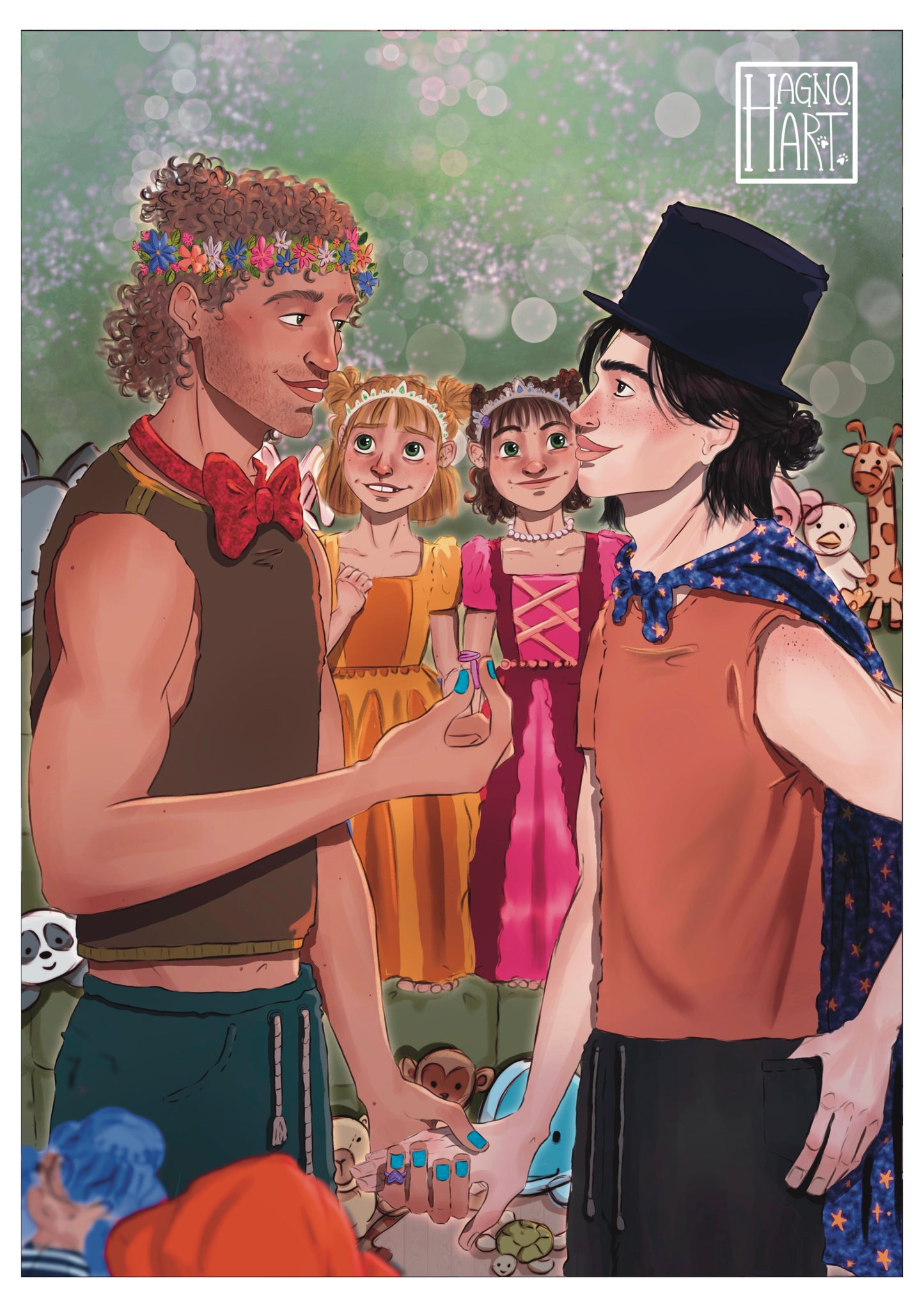 Print - Moana Wedding