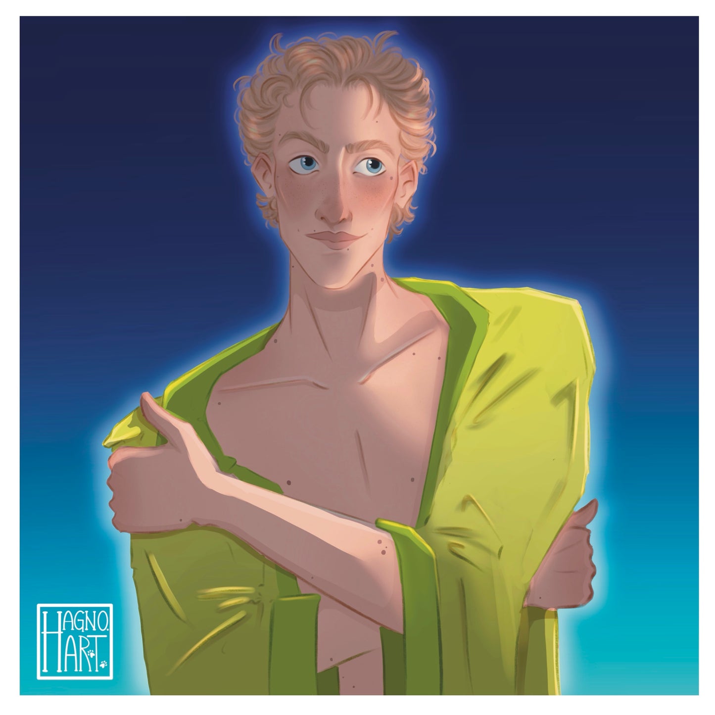 Print - First Prince <3