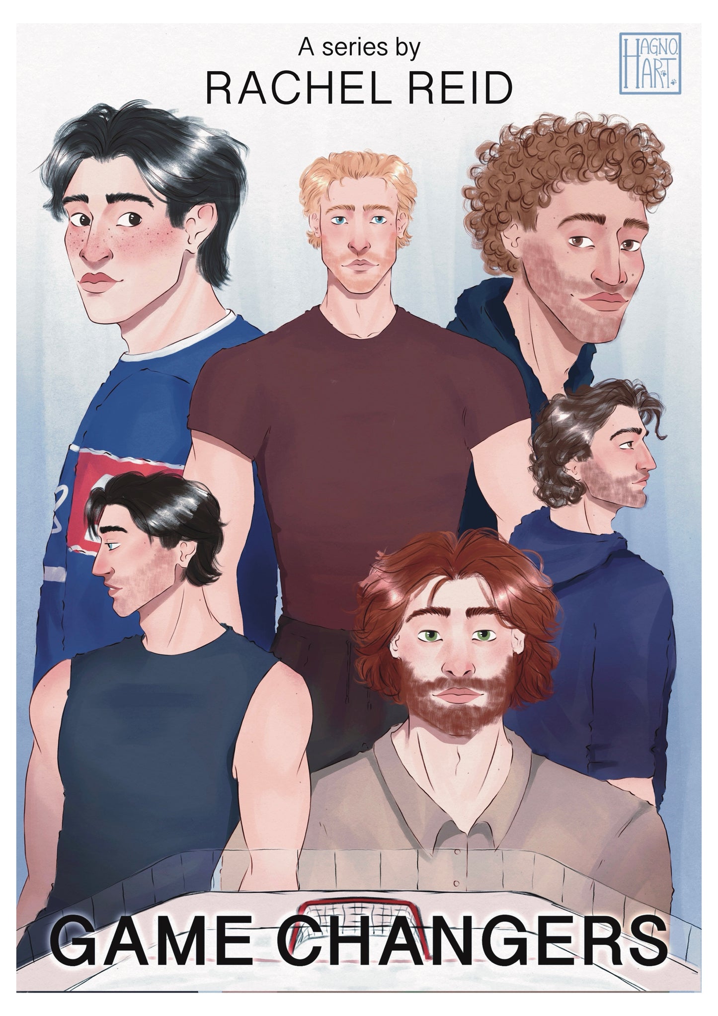 Print - Game Changers