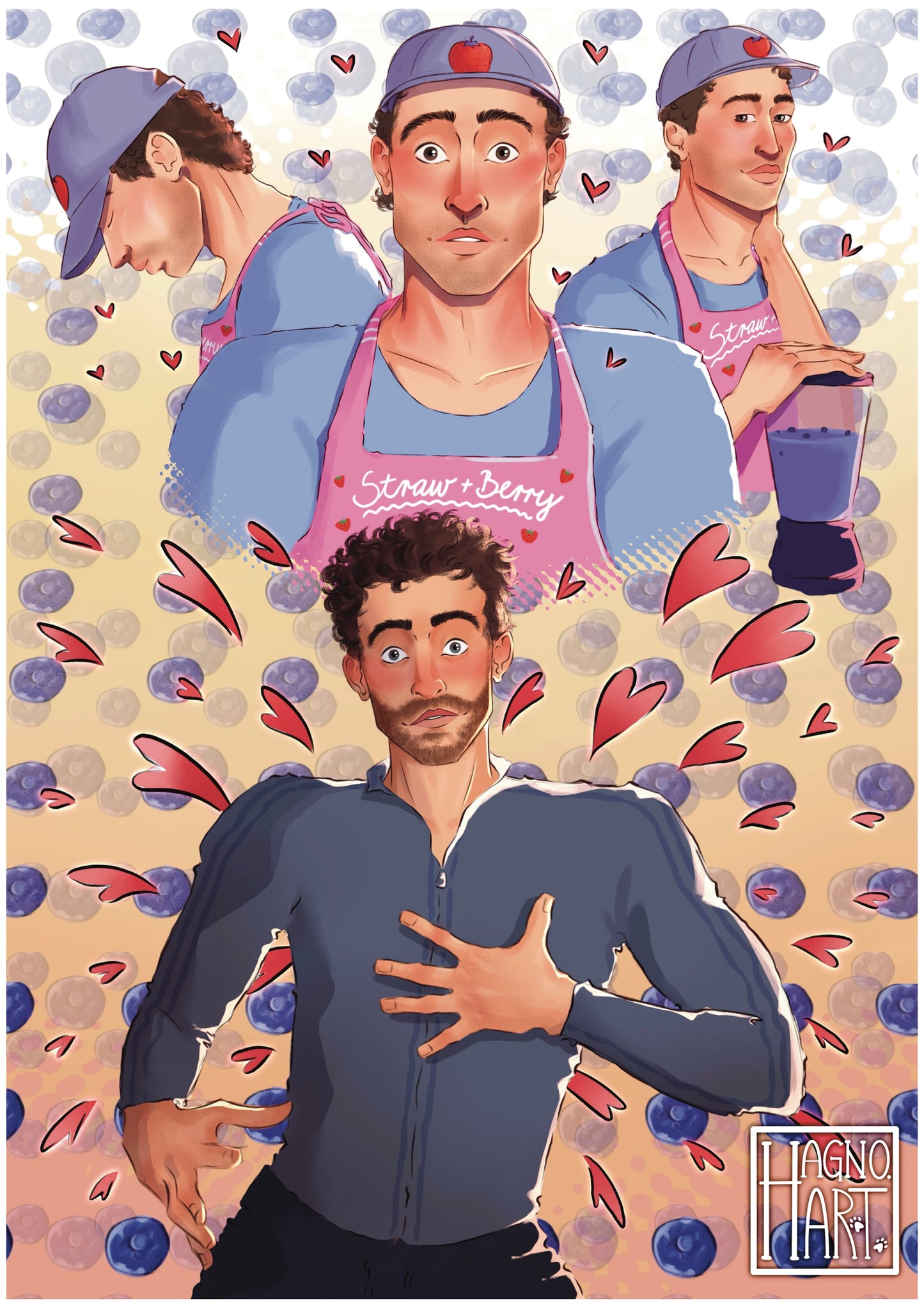 Print - SKip Meet Cute