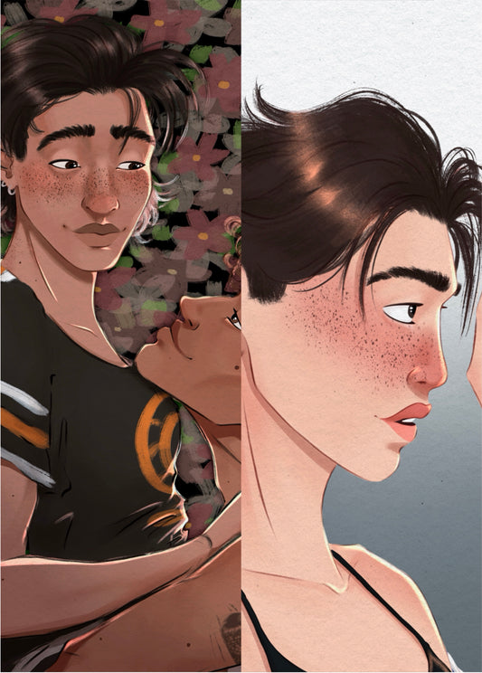 Print - Fem Hollanov