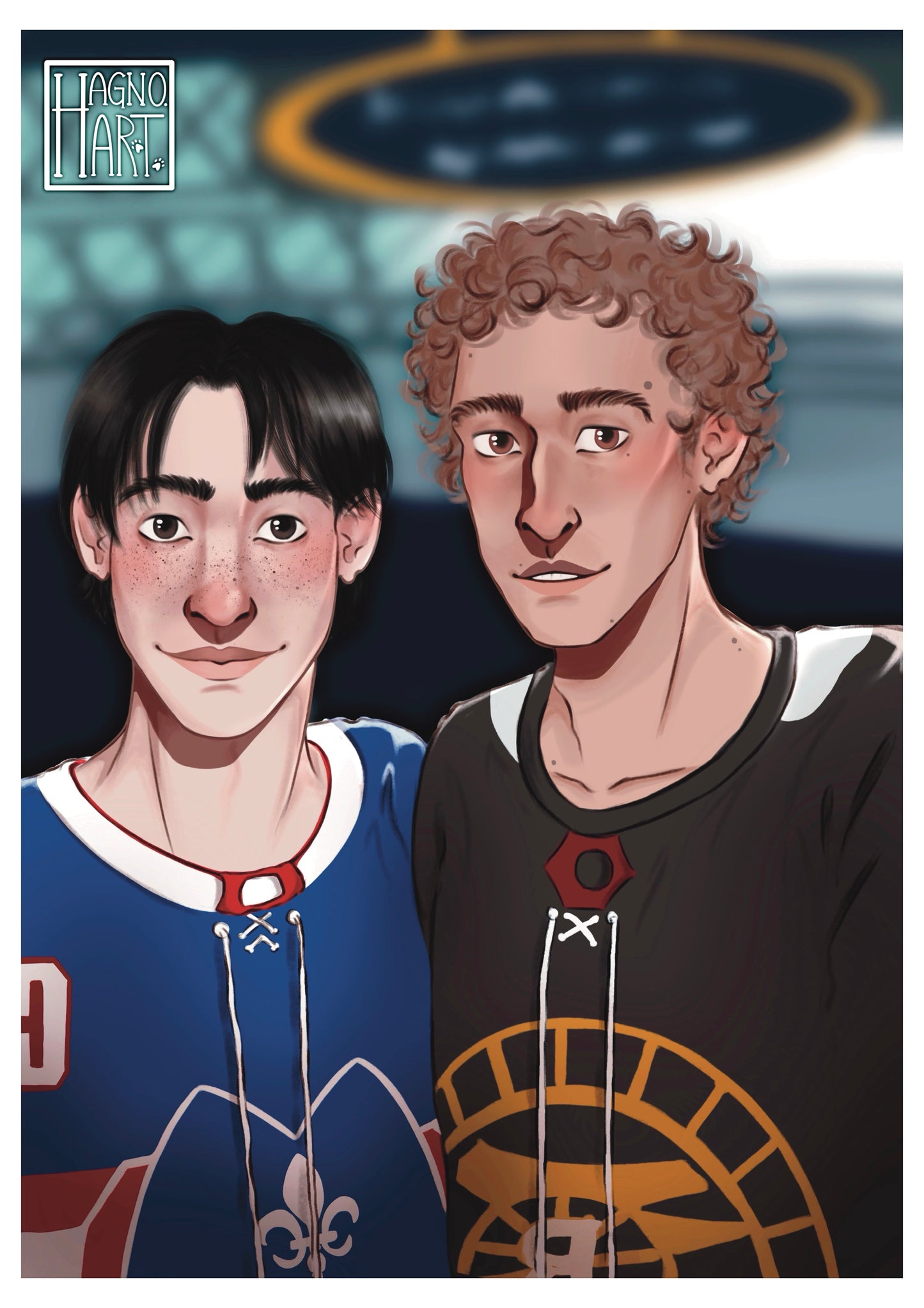 Print - Rookie Season