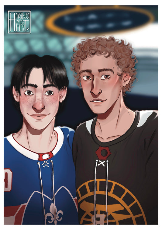 Print - Rookie Season